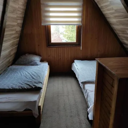 Vikendica Mitrovic Jahorina